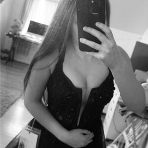 Mori Lee Black Prom Dress